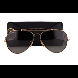 Raybans Sunglasses the Outdoorsman